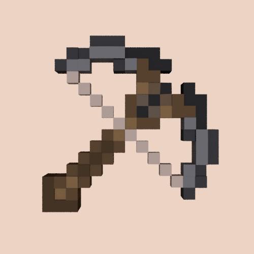 Minecraft crossbow preview image